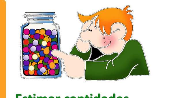 Estimación de cantidades Estimación de cantidades