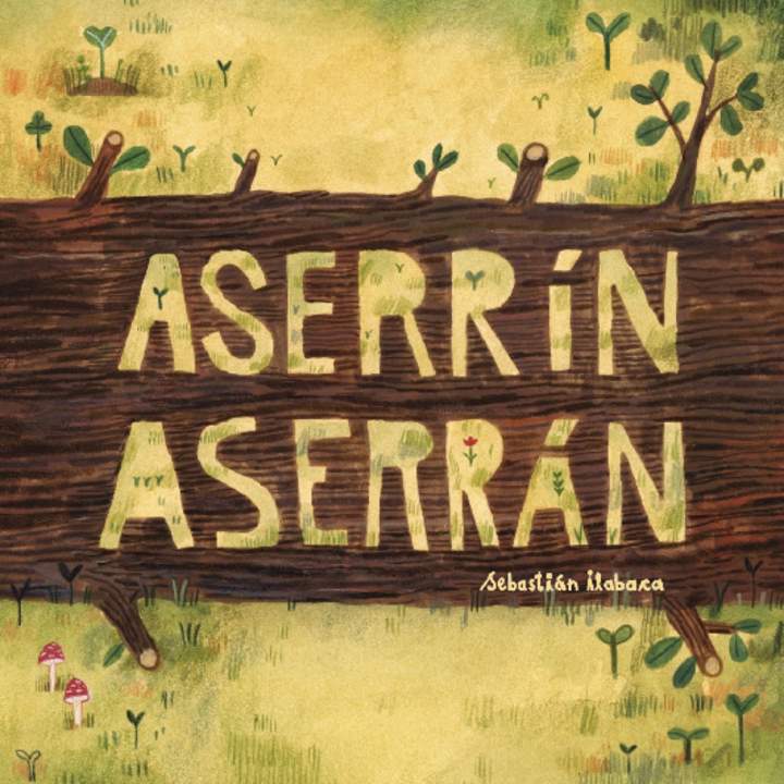Aserrín Aserrán