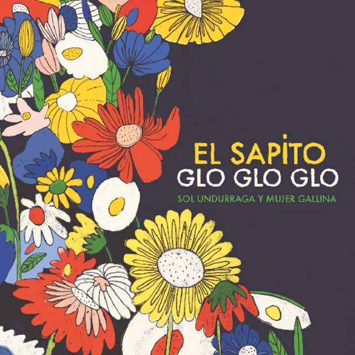 El sapito glo glo glo