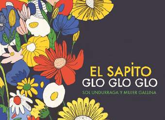 El sapito glo glo glo