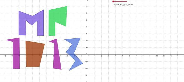 Simetría respecto a una recta Simetría respecto a una recta