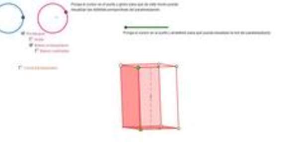 Paralelepípedo Paralelepípedo