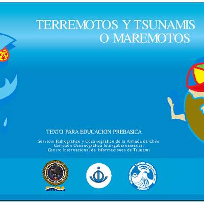 Terremotos y Tsunamis o Maremotos