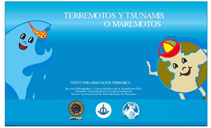 Terremotos y Tsunamis o Maremotos