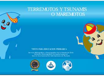 Terremotos y Tsunamis o Maremotos