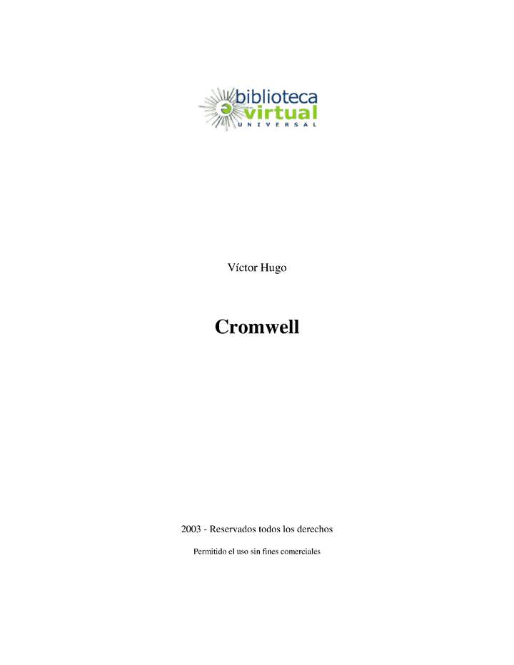 Cromwell