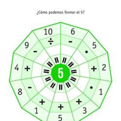 Formar el 5