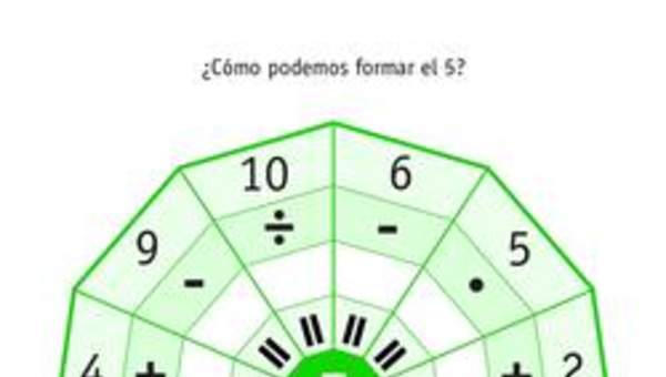 Formar el 5 Formar el 5