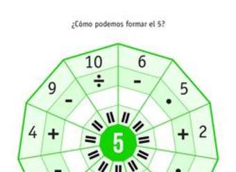 Formar el 5 Formar el 5