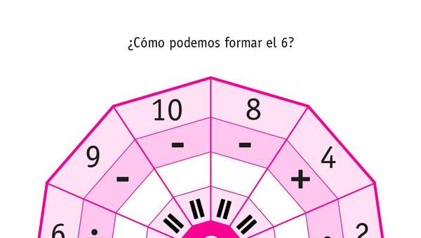 Formar el 6 Formar el 6