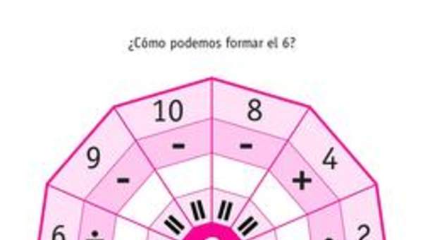 Formar el 6 Formar el 6