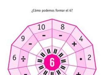 Formar el 6 Formar el 6