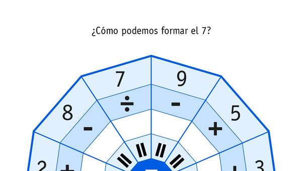 Formar el 7 Formar el 7