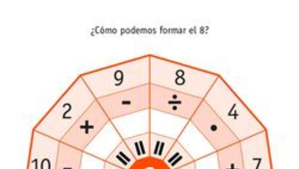 Formar el 8 Formar el 8