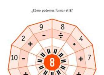 Formar el 8 Formar el 8