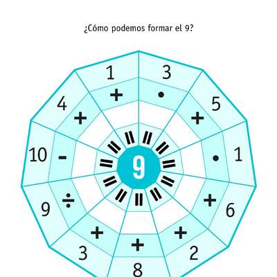 Formar el 9 Formar el 9
