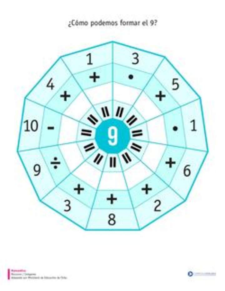 Formar el 9 Formar el 9