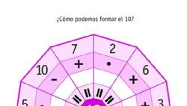Formar el 10 Formar el 10