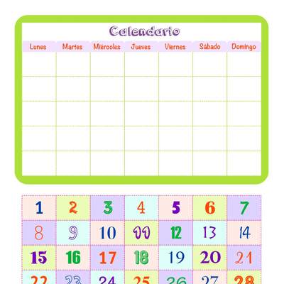 Calendario Calendario
