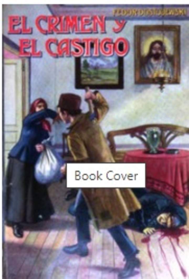 Crimen y castigo