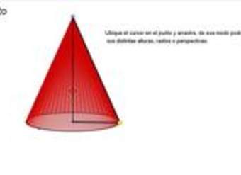 Cono recto Cono recto