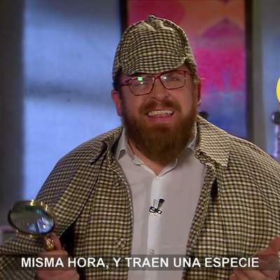 AprendoTV 2021 - Pre-kinder y Kinder - Capítulo 34: El misterio de los estuches AprendoTV 2021 - Pre-kinder y Kinder - Capítulo 34: El misterio de los estuches