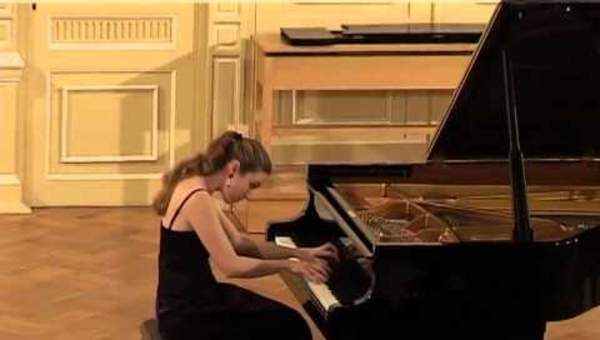 Nº 10, Ridicolosamente de "Visiones fugitivas",Op 22 Nº 10, Ridicolosamente de "Visiones fugitivas",Op 22