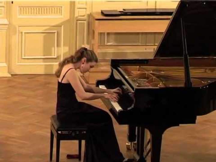 Nº 10, Ridicolosamente de "Visiones fugitivas",Op 22 Nº 10, Ridicolosamente de "Visiones fugitivas",Op 22