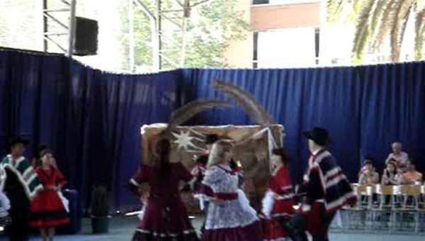 La mazamorra La mazamorra