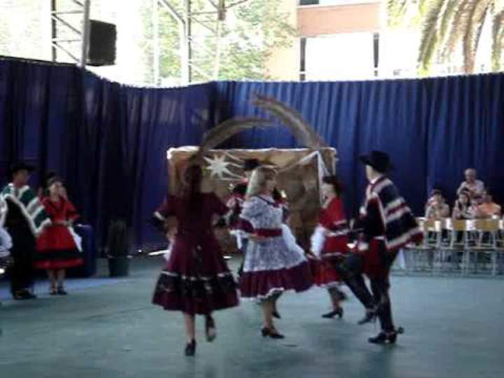 La mazamorra La mazamorra