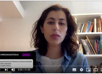 Migraciones en perspectiva histórica. Artistas viajeros del siglo XIX Migraciones en perspectiva histórica. Artistas viajeros del siglo XIX