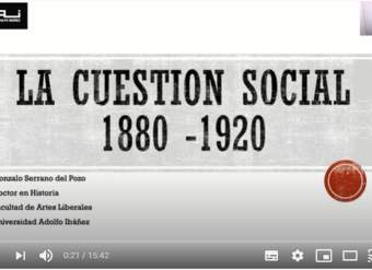 La Cuestión social en Chile (1880-1920) La Cuestión social en Chile (1880-1920)