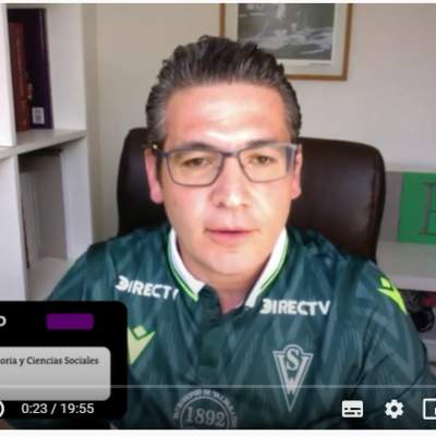 Los inicios del fútbol en Chile Los inicios del fútbol en Chile