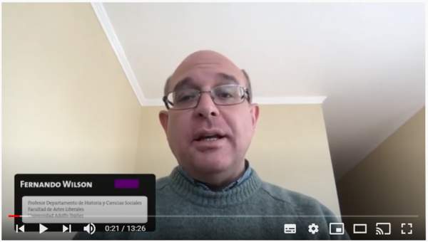 El quiebre de la democracia en Chile: distintas miradas El quiebre de la democracia en Chile: distintas miradas