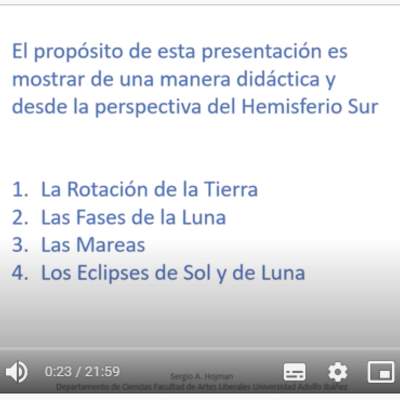 El sistema Sol-Tierra-Luna El sistema Sol-Tierra-Luna
