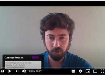 ¿De qué puedo estar seguro? ¿De qué puedo estar seguro?