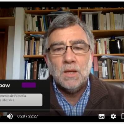 La práctica nada "medieval" del diálogo filosófico en la universidad medieval. La práctica nada "medieval" del diálogo filosófico en la universidad medieval.