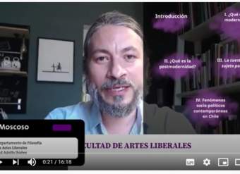 Entre la modernidad y la postmodernidad: la cuestión del sujeto político en el contexto contemporáneo Entre la modernidad y la postmodernidad: la cuestión del sujeto político en el contexto contemporáneo