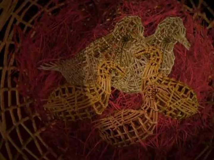 Los gorrioncitos Los gorrioncitos