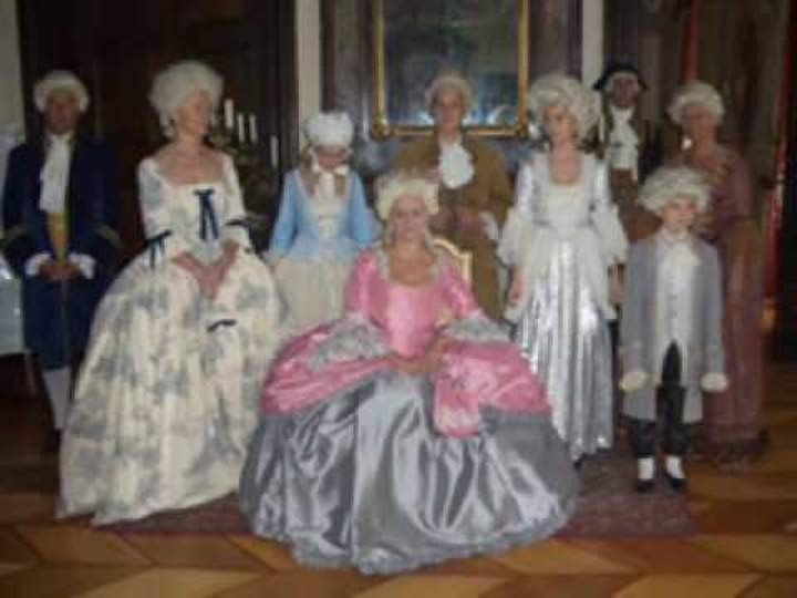 Gavota en sol mayor de "Idomeneo" Gavota en sol mayor de "Idomeneo"