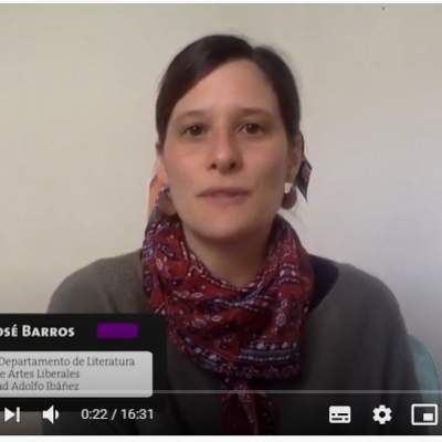 Interpretación de textos literarios (Poema "Ausencia" de Elvira Hernández) Interpretación de textos literarios (Poema "Ausencia" de Elvira Hernández)