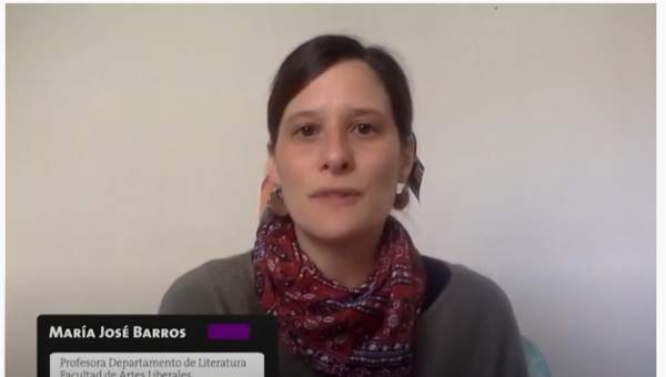 Interpretación de textos literarios (Poema "Ausencia" de Elvira Hernández) Interpretación de textos literarios (Poema "Ausencia" de Elvira Hernández)