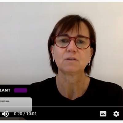 “La señora Dalloway”: una nueva forma de narrar “La señora Dalloway”: una nueva forma de narrar