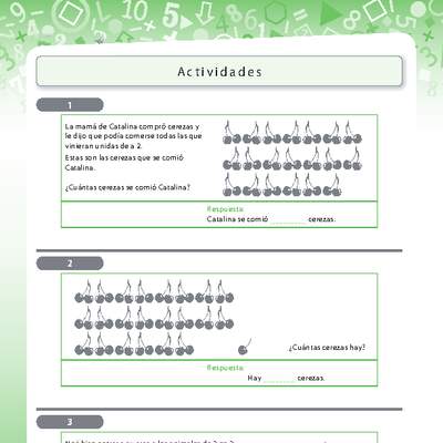 Conteo por agrupaciones Conteo por agrupaciones
