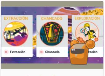 Organizador de procesos Organizador de procesos