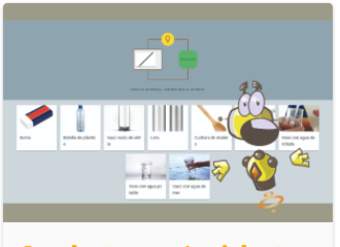 Conductores v/s aislantes Conductores v/s aislantes