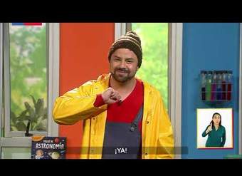 AprendoTV 2021 - 5° y 6° básico - Capítulo 36: Curso de buceo AprendoTV 2021 - 5° y 6° básico - Capítulo 36: Curso de buceo