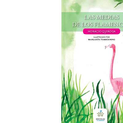 Las medias de los flamencos Las medias de los flamencos