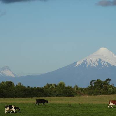 Volcan Osorno - https://pixabay.com/ Volcan Osorno - https://pixabay.com/