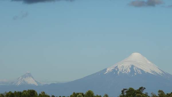 Volcan Osorno - https://pixabay.com/ Volcan Osorno - https://pixabay.com/